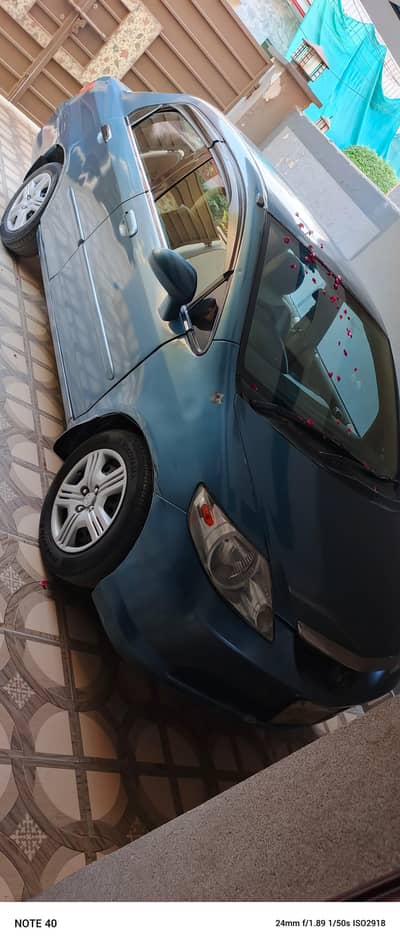 Honda City 2004