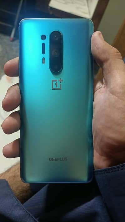 One Plus 8 Pro dual sim official approved with original charger 10/9.5