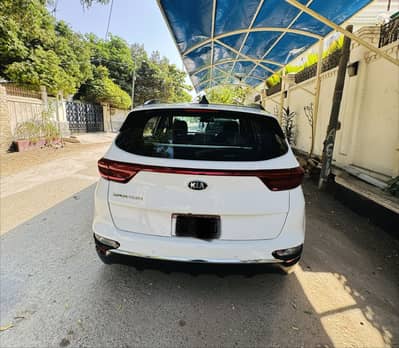 KIA Sportage 2022