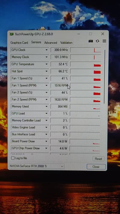 GTX 1070 GAMING X 8GB GRAPHIC CARD