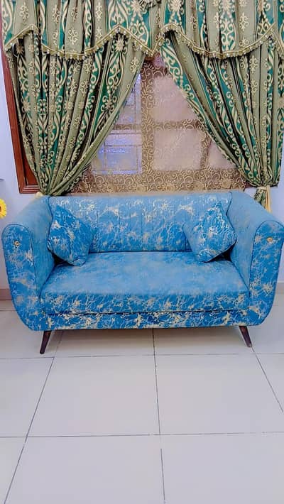 2 sofa set for sell 7 seater