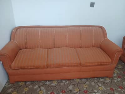 sofa set for sell 7 seater