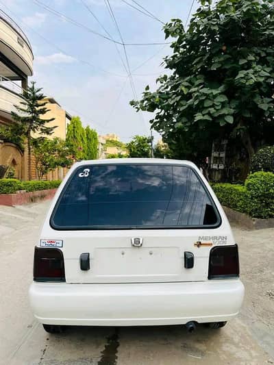 Suzuki Mehran VXR 2004 0323/0513/511 WhatsApp