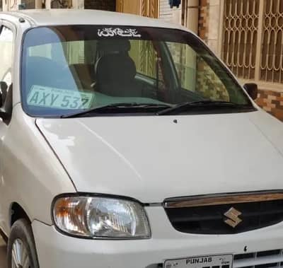 Suzuki Alto 2006