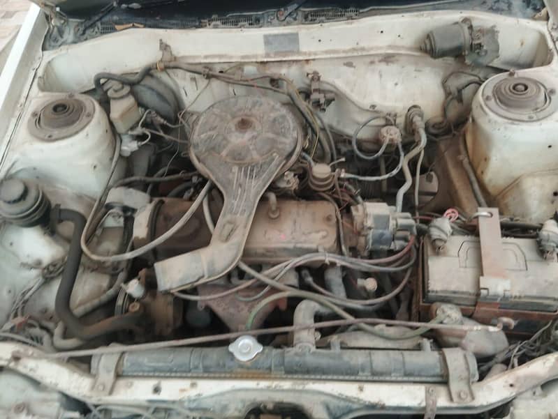 Toyota Corolla 1987 automatic 4