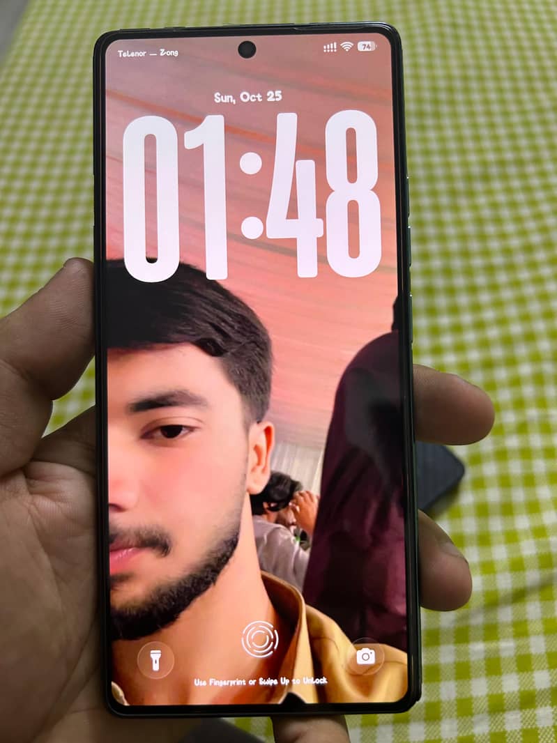 Tecno CAMON 40 4