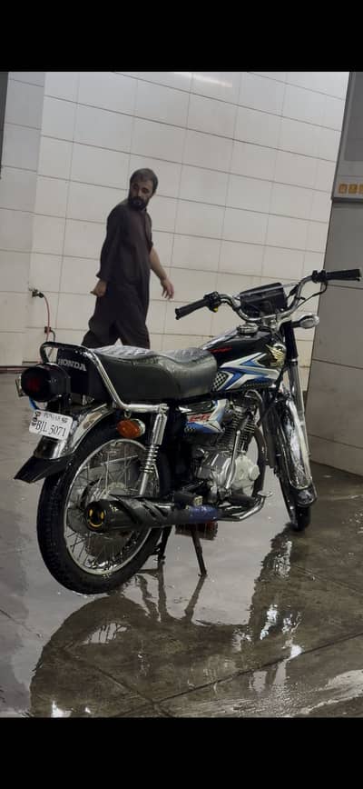 Honda 125