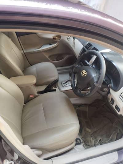 Toyota Corolla 1.8 GLI 2012