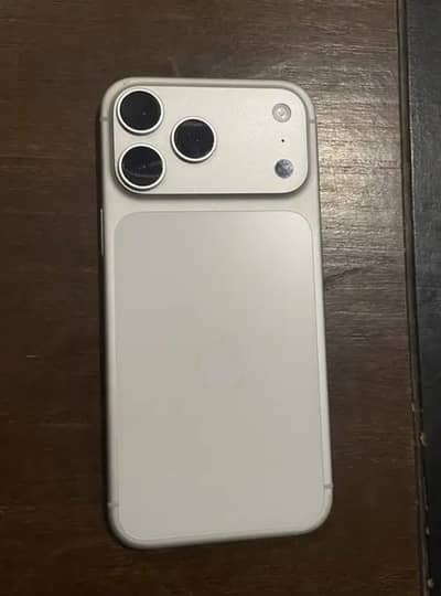 Apple iPhone 17 Pro Max