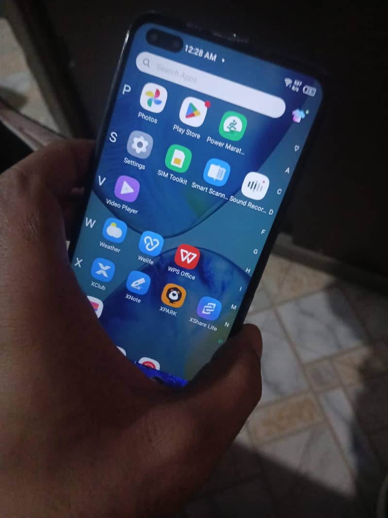 Infinix Note 8 7