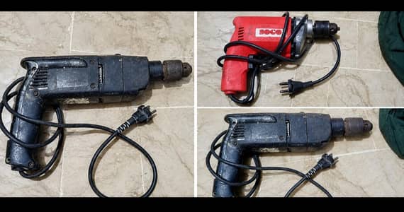 drill machine hen 3no