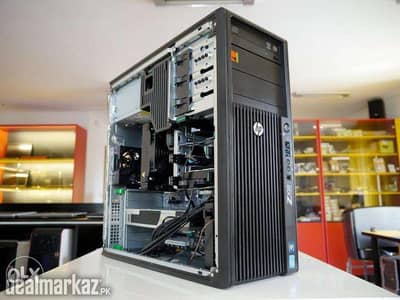 HP Z420 Workstation PC