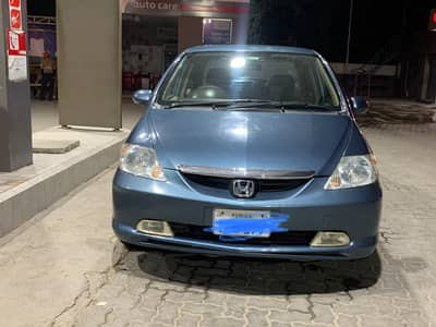 Honda City Vario 2003
