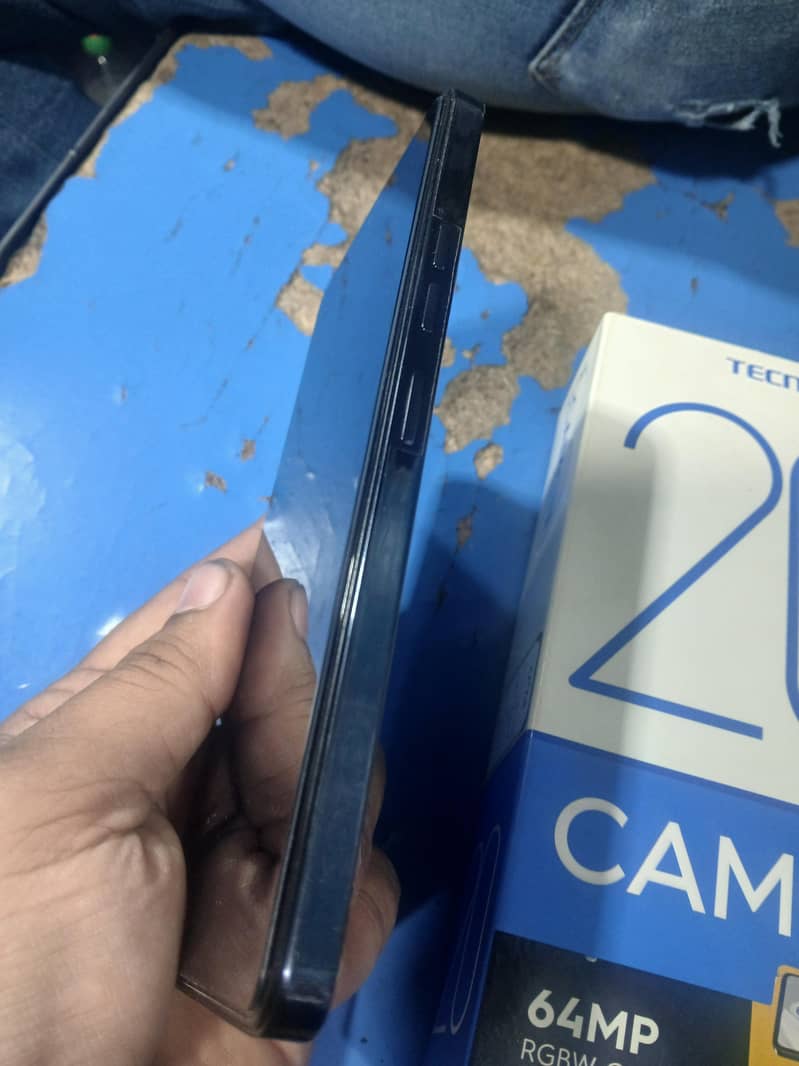 Tecno CAMON 20 3