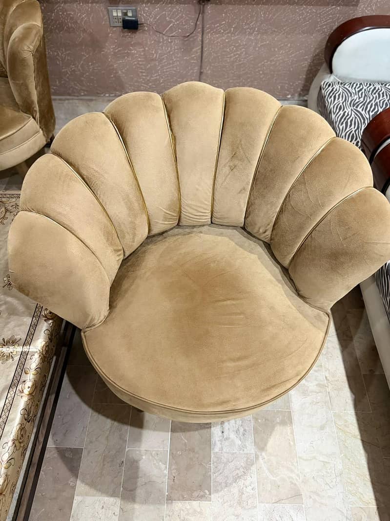 flower chairs 2