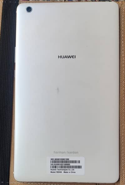 Huawei tablet with box only 16000