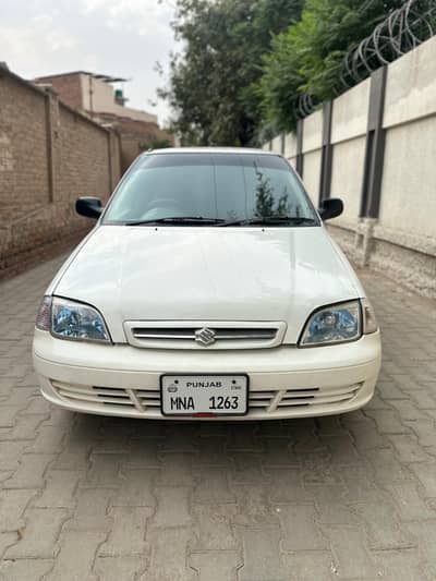 Suzuki Cultus VXR 2007