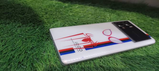Vivo iQOO 9 Pro
