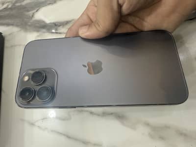 Apple iPhone 13 Pro Max Factory unlocked display change pta approved