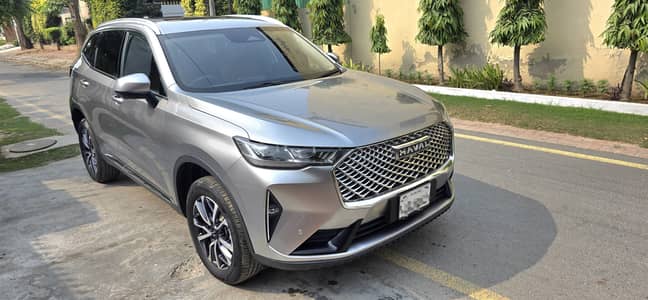 HAVAL H6 2024 | 1st Owner | PPF Installed