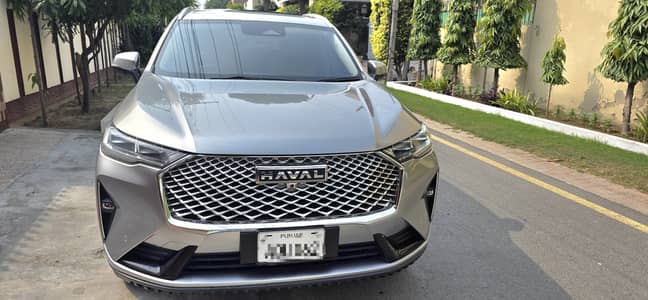 HAVAL H6 2024 | 1st Owner | PPF Installed