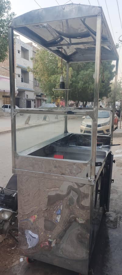 counter for sale new counter hn only 2 month's used