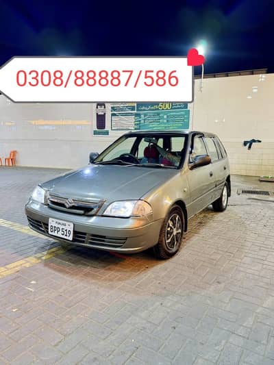 Suzuki cultus 2011 Chil Ac New Tires pwr strng btr Alto Mehran Cuore