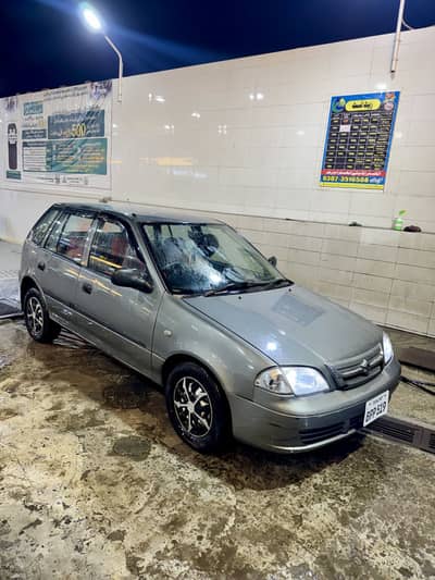 Suzuki cultus 2011 Chil Ac New Tires pwr strng btr Alto Mehran Cuore