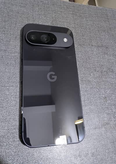 Google pixel 9