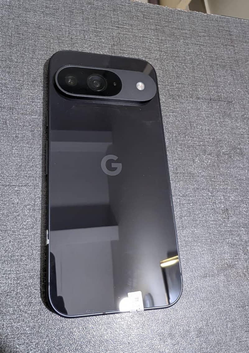 Google pixel 9 0