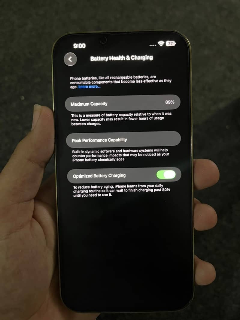 Apple iPhone 13 Pro Max 3