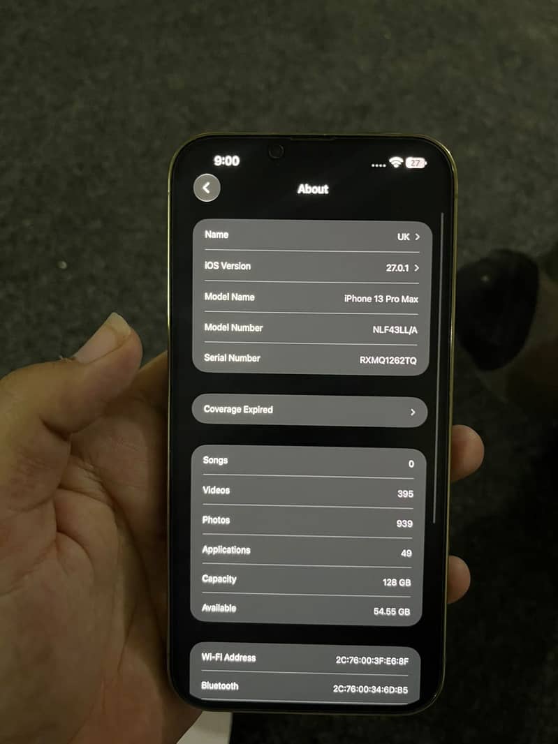 Apple iPhone 13 Pro Max 4