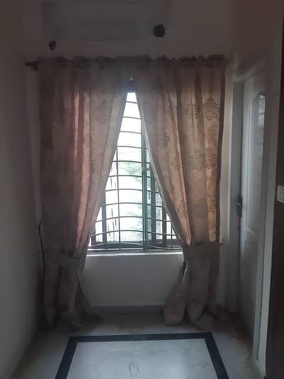 motifs fabric curtain size width5ft length 9ft
