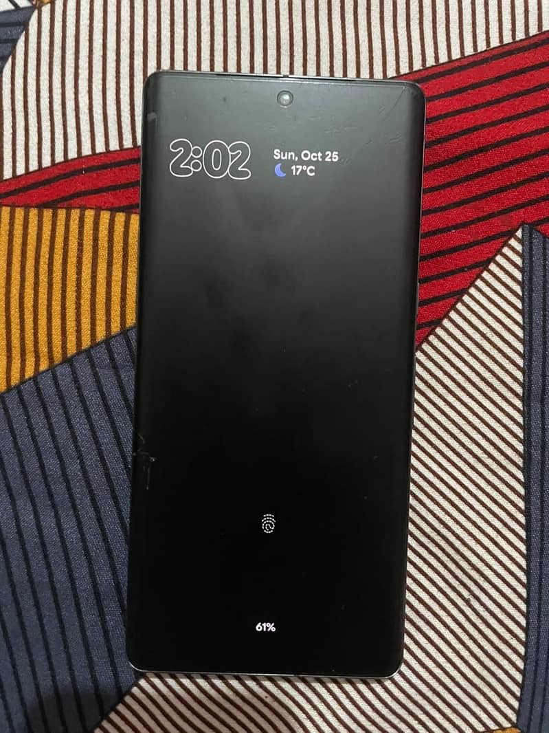 Google Pixel 7 Pro 1