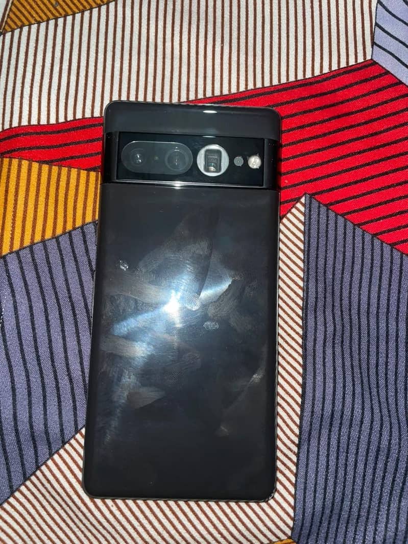 Google Pixel 7 Pro 3