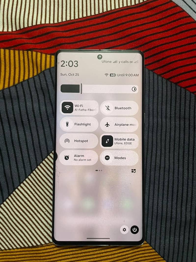 Google Pixel 7 Pro 6