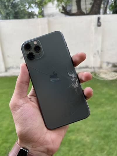 Apple iPhone 11 Pro