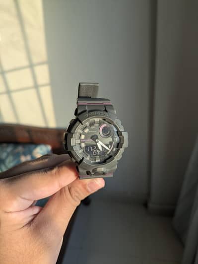 Original Casio G Shock