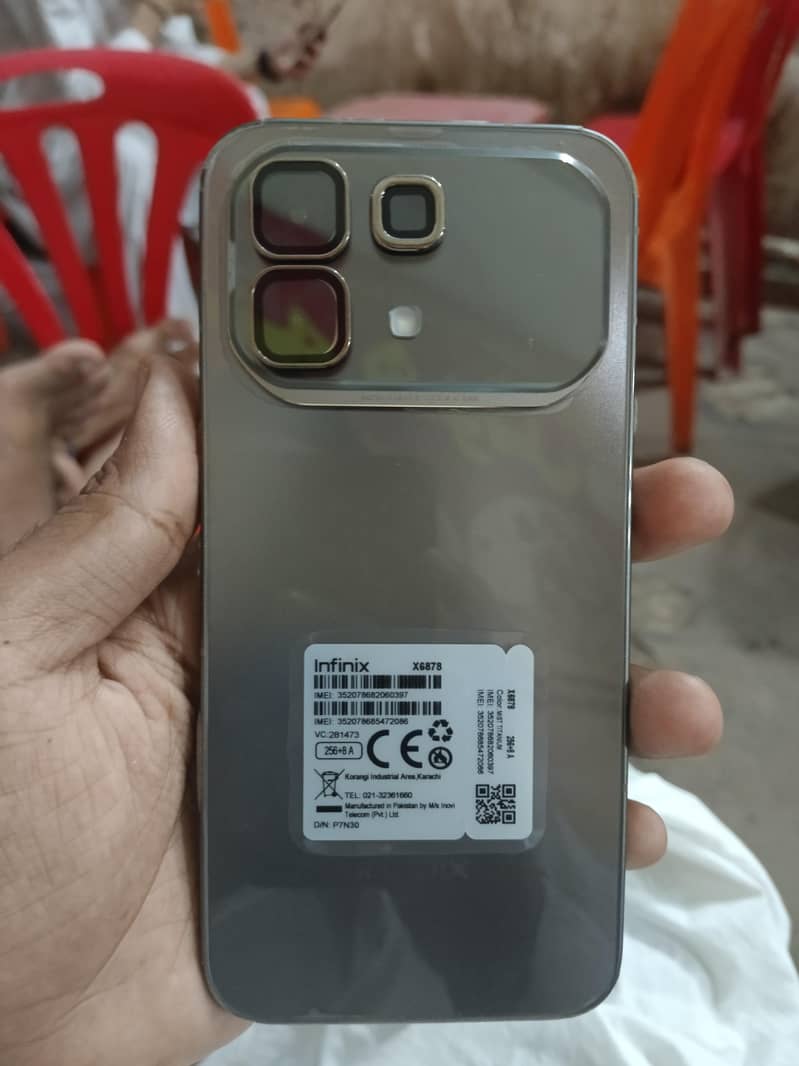 Infinix Note 60 Pro 0