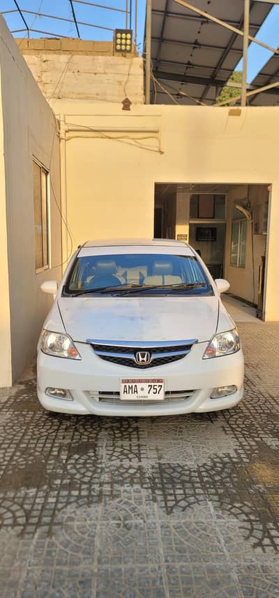 Honda City 2006