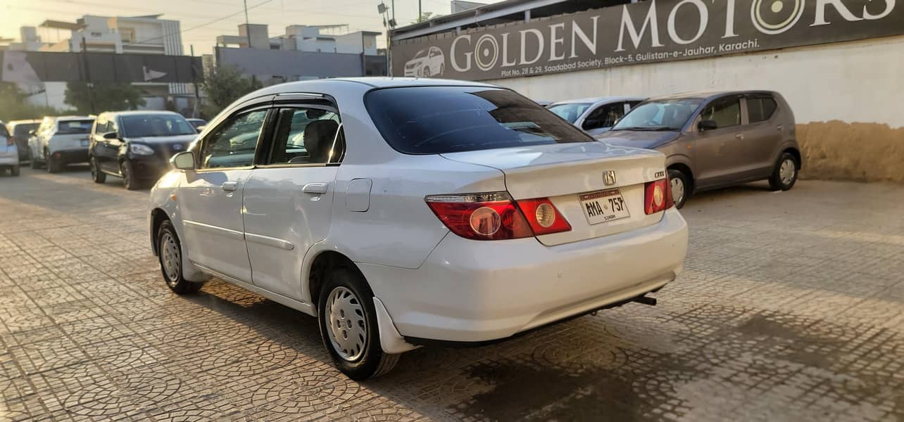 Honda City 2006 - Cars - 1120844159