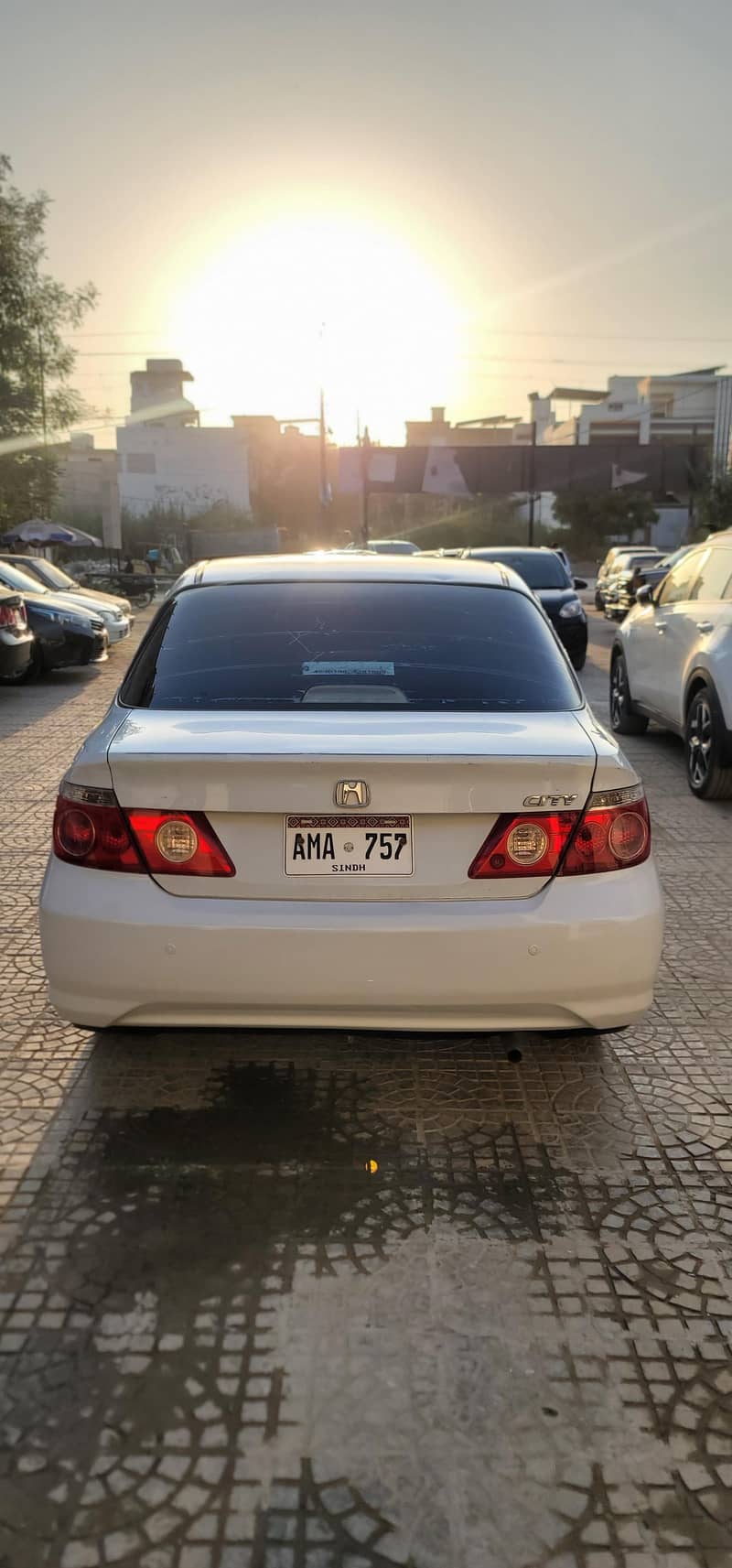 Honda City 2006 - Cars - 1120844159