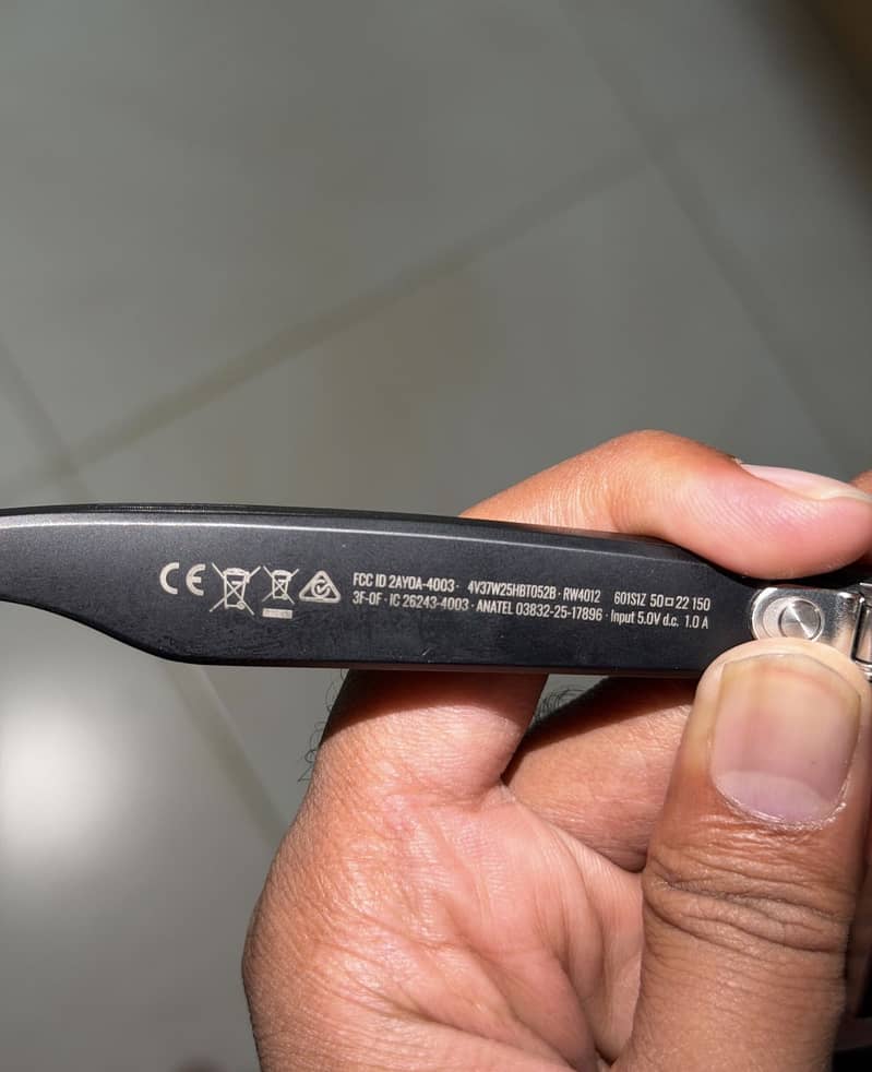 Meta rayban gen 2 3