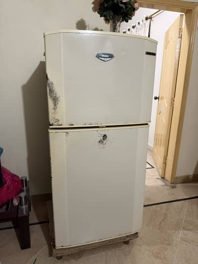 Haier Fridge. Working fine.
