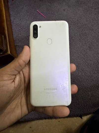 Samsung Mobile A11 4/32 pta approved