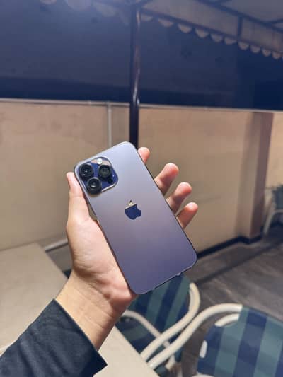 Apple iPhone 14 Pro Max 512 GB PTA approved