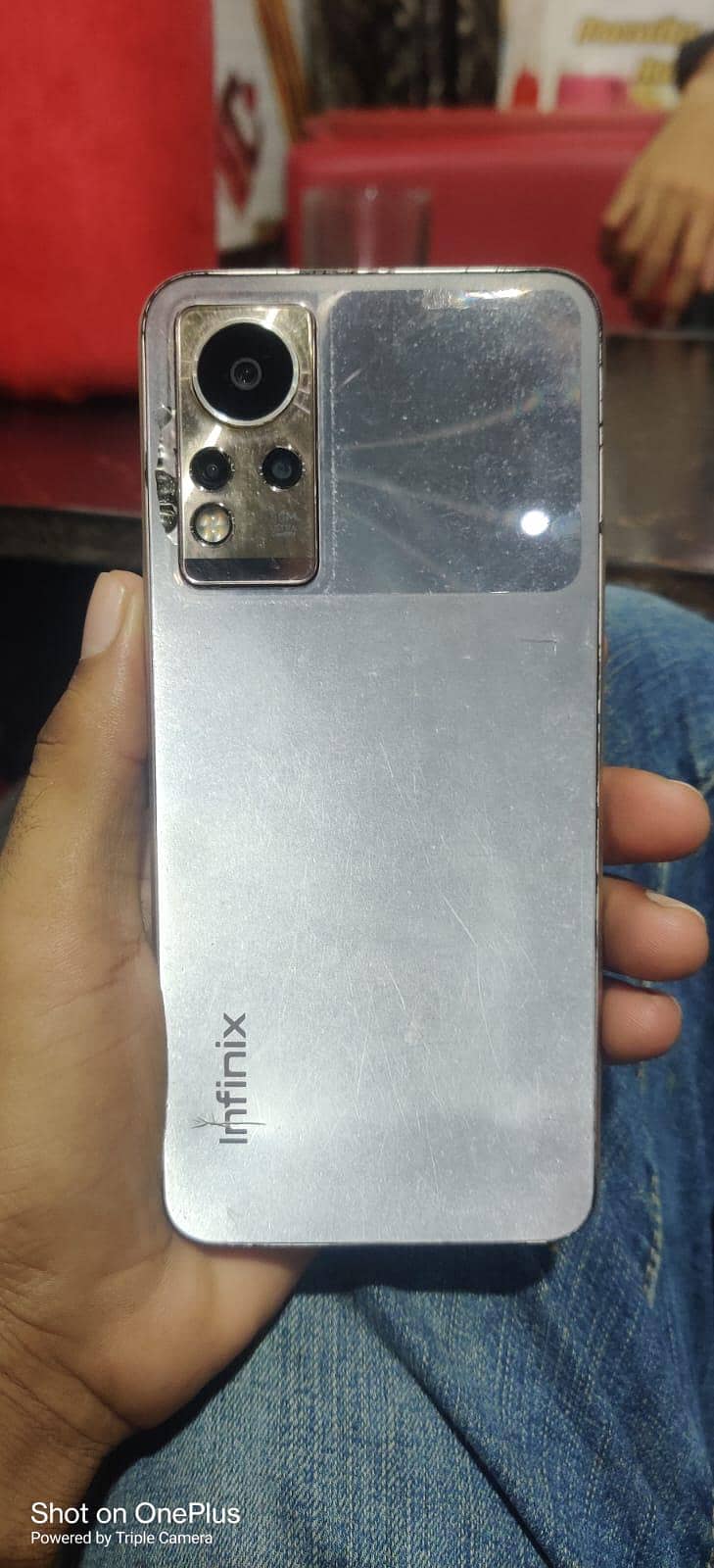 Infinix Note 12 1