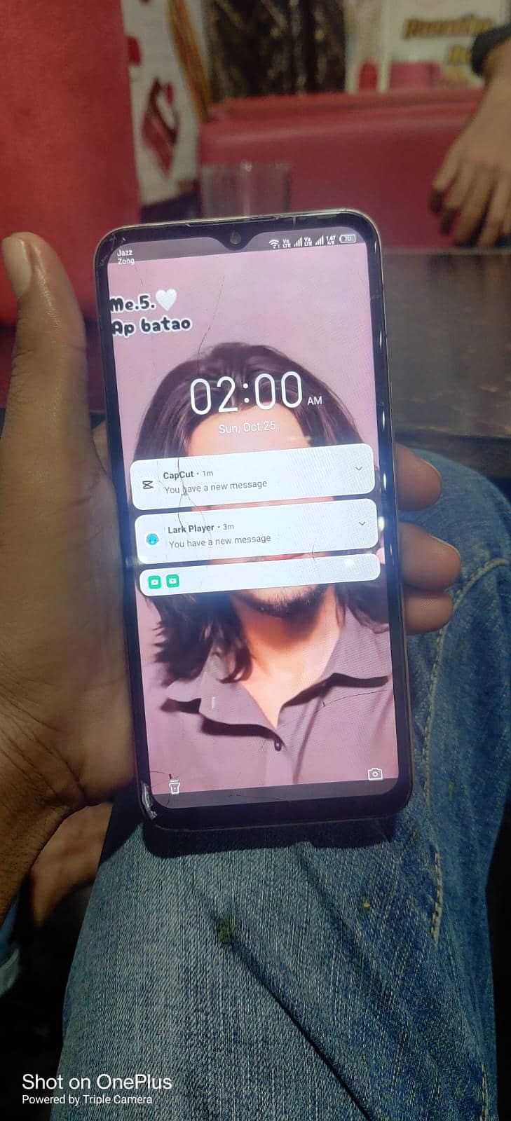 Infinix Note 12 4