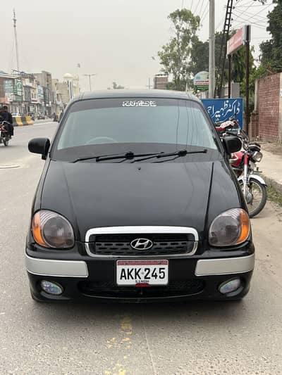 Hyundai Santro 2006 Exec