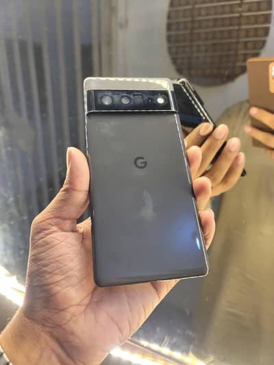 Google Pixel 6 Pro